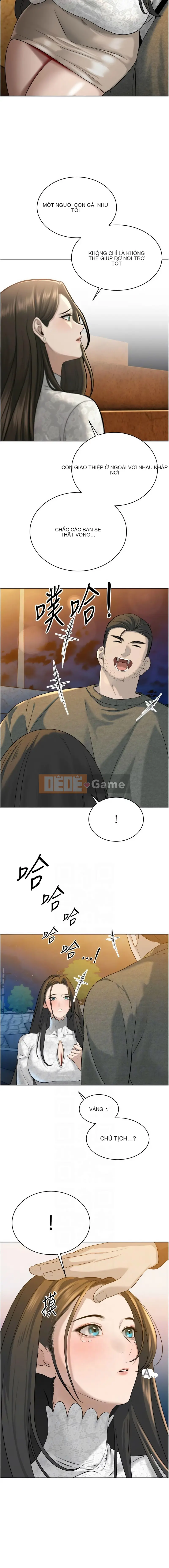 Con dâu cưng của tổng thống bạo chúa Chương 16-17