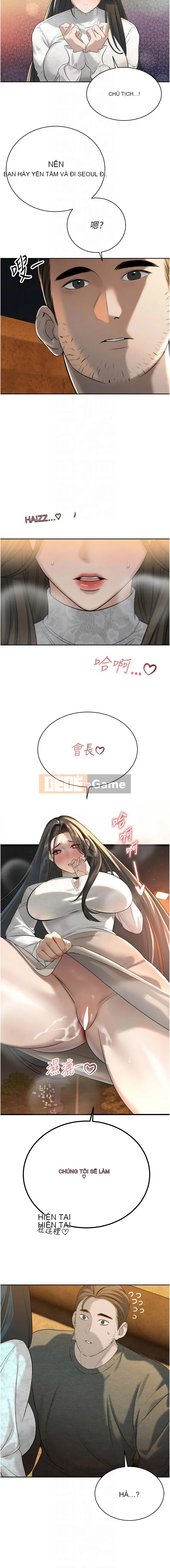 Con dâu cưng của tổng thống bạo chúa Chương 16-17