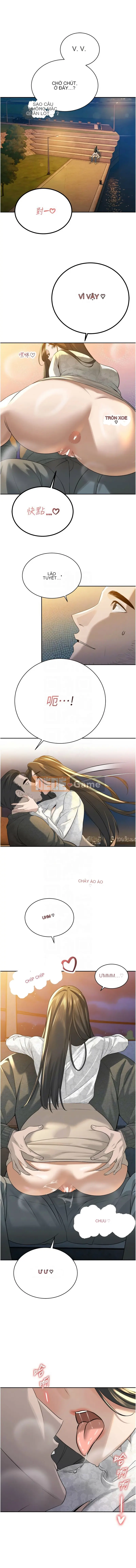 Con dâu cưng của tổng thống bạo chúa Chương 16-17