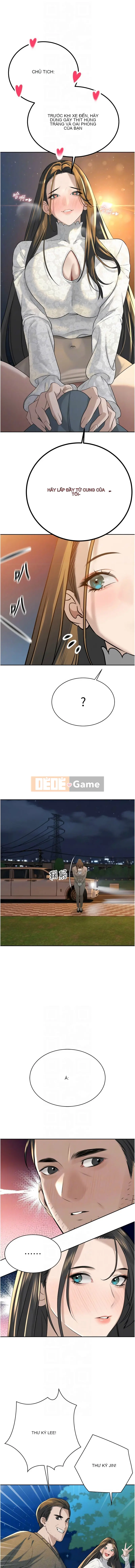 Con dâu cưng của tổng thống bạo chúa Chương 16-17