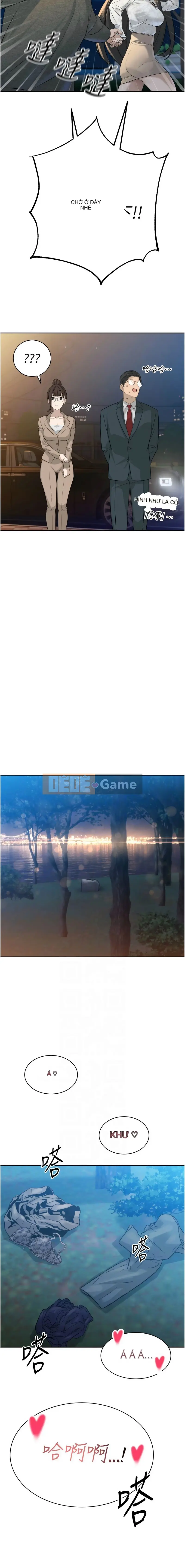 Con dâu cưng của tổng thống bạo chúa Chương 16-17