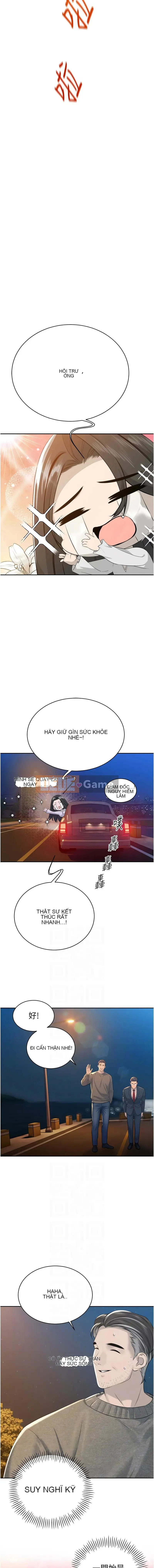 Con dâu cưng của tổng thống bạo chúa Chương 16-17