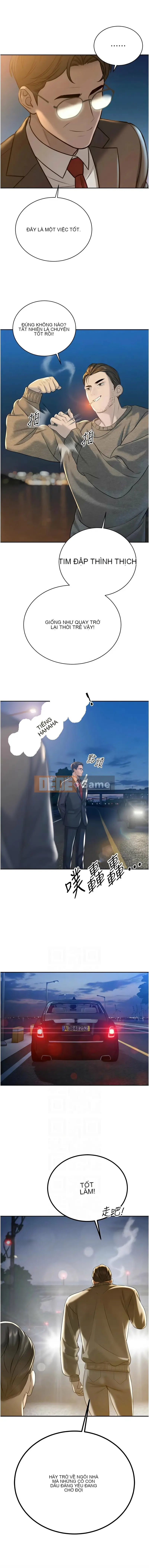 Con dâu cưng của tổng thống bạo chúa Chương 16-17