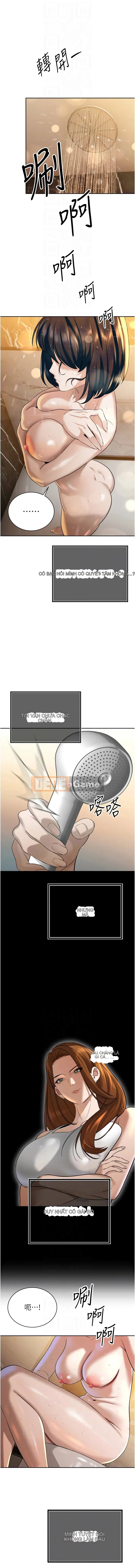 Con dâu cưng của tổng thống bạo chúa Chương 16-17