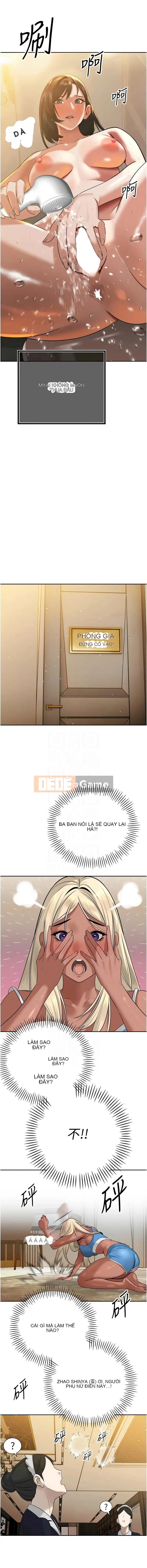 Con dâu cưng của tổng thống bạo chúa Chương 16-17