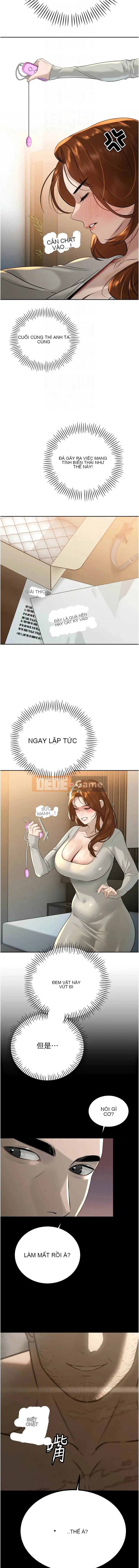 Con dâu cưng của tổng thống bạo chúa Chương 16-17