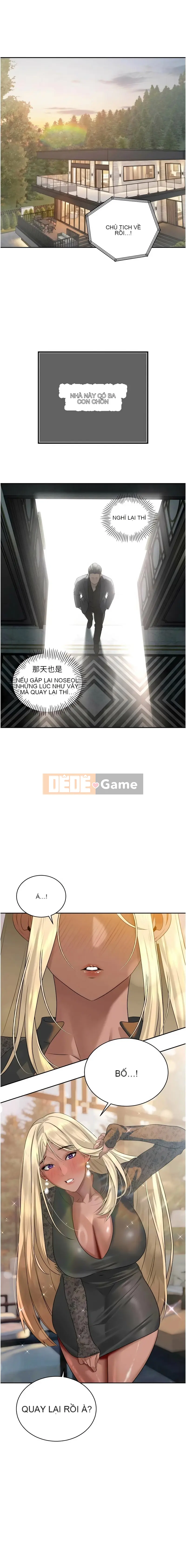 Con dâu cưng của tổng thống bạo chúa Chương 16-17