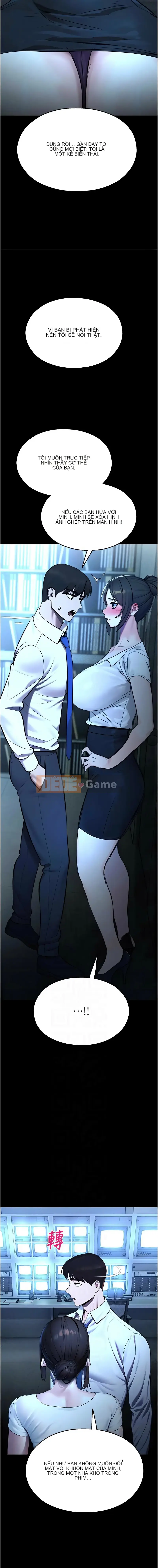 Góc cấm của trường Chương 13-14