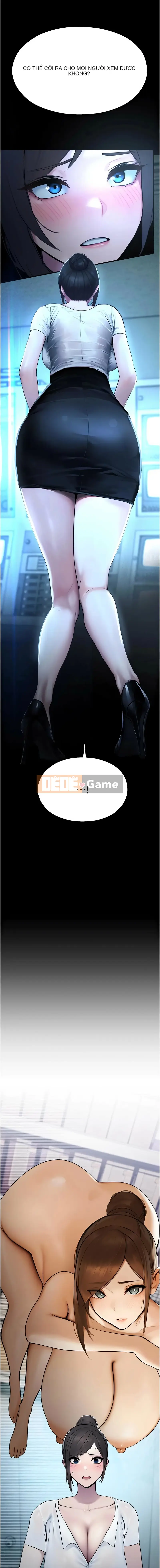 Góc cấm của trường Chương 13-14