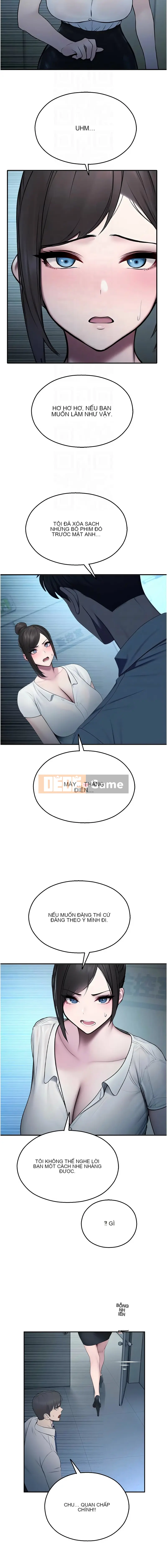 Góc cấm của trường Chương 13-14