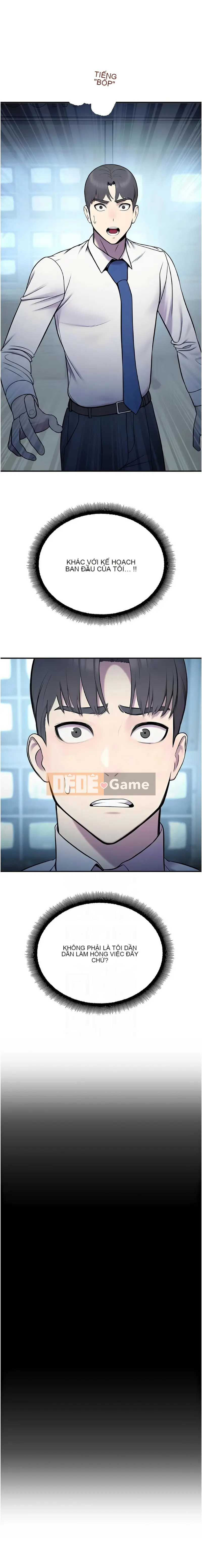 Góc cấm của trường Chương 13-14