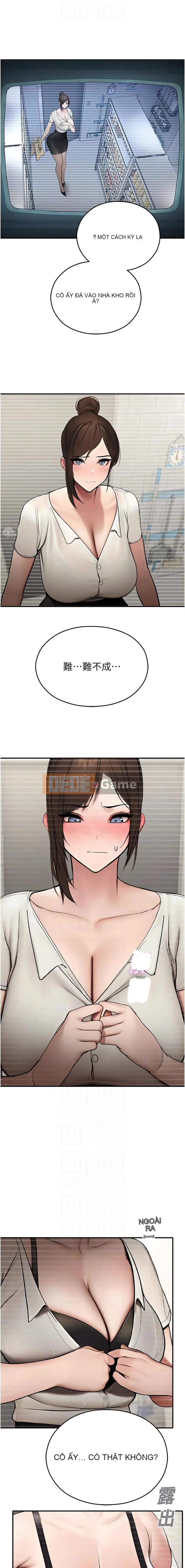 Góc cấm của trường Chương 13-14