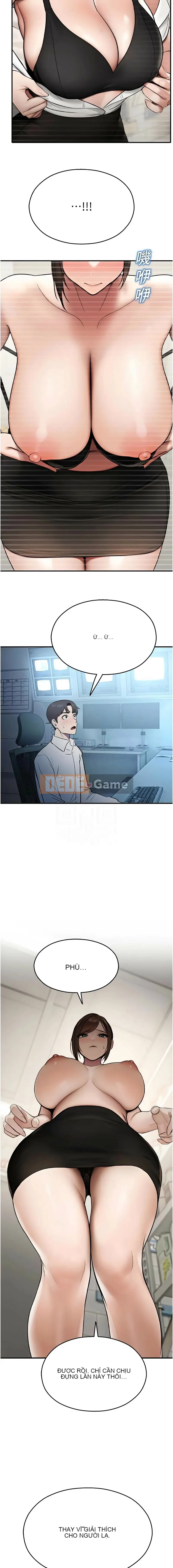 Góc cấm của trường Chương 13-14