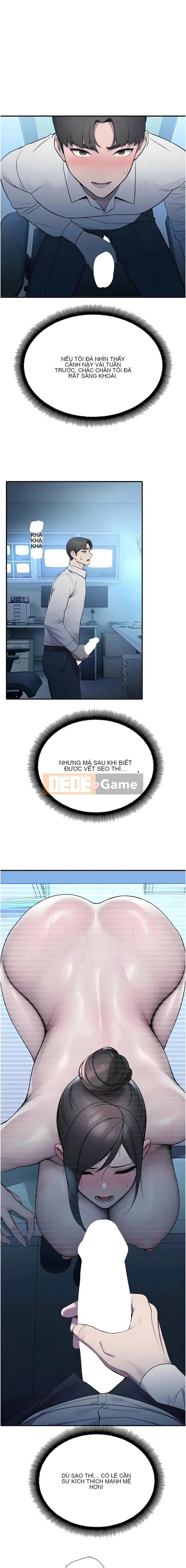 Góc cấm của trường Chương 13-14