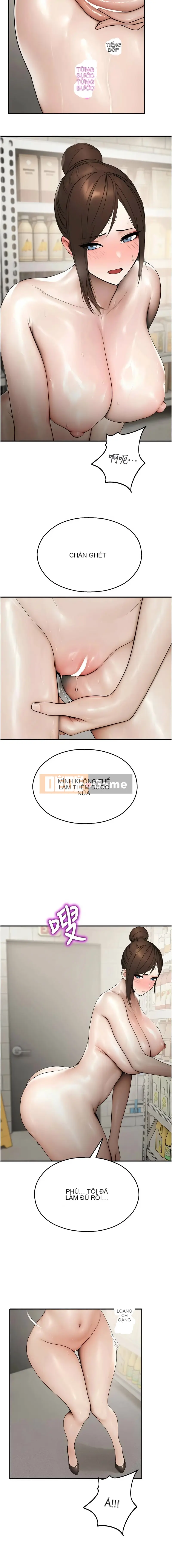 Góc cấm của trường Chương 13-14