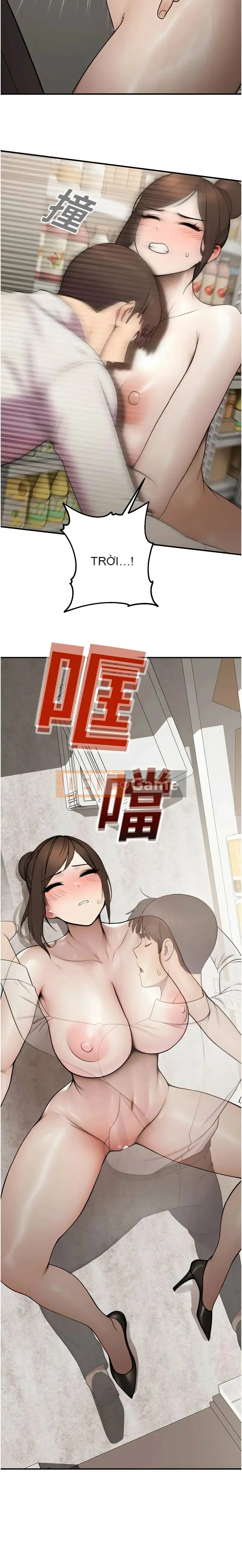 Góc cấm của trường Chương 13-14