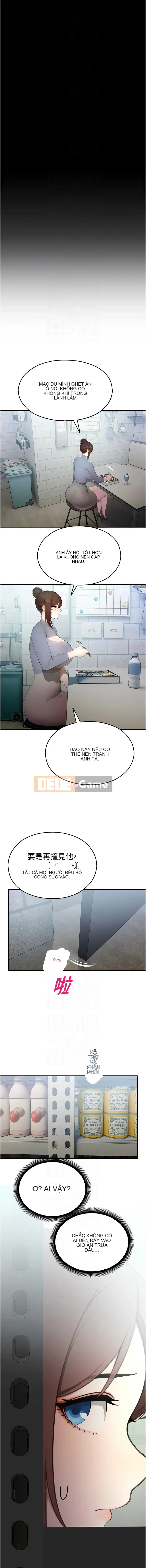 Góc cấm của trường Chương 13-14