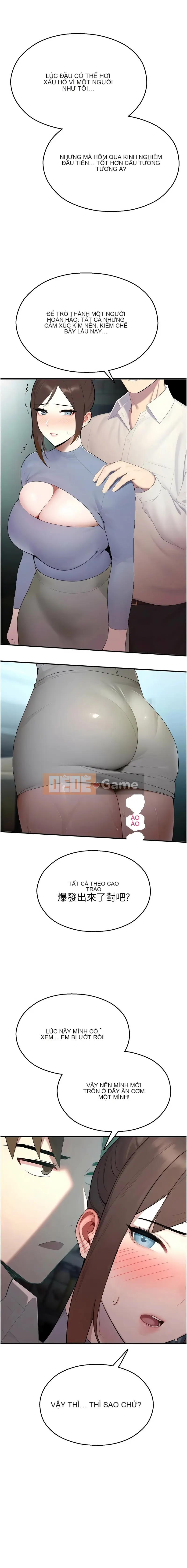 Góc cấm của trường Chương 13-14