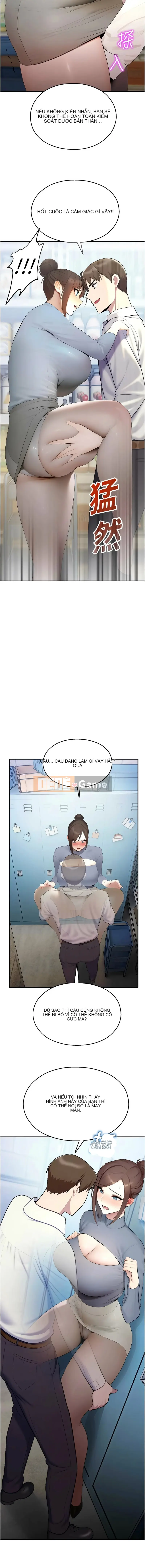 Góc cấm của trường Chương 13-14