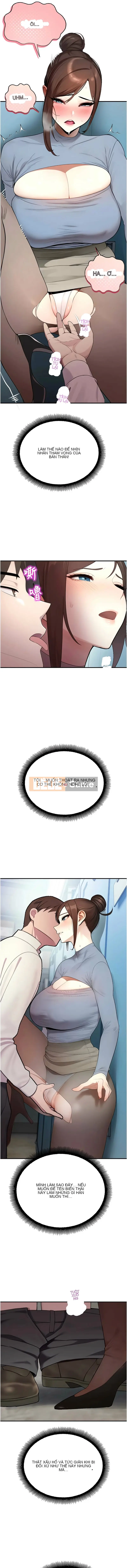 Góc cấm của trường Chương 13-14