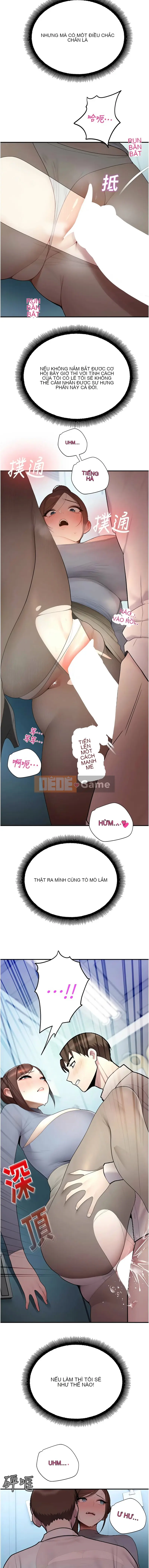 Góc cấm của trường Chương 13-14