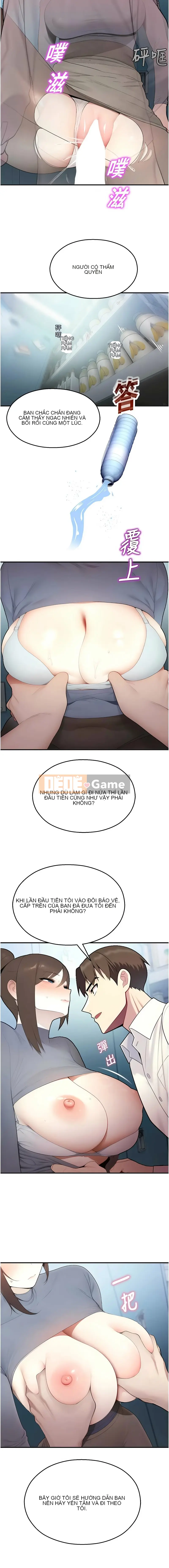 Góc cấm của trường Chương 13-14