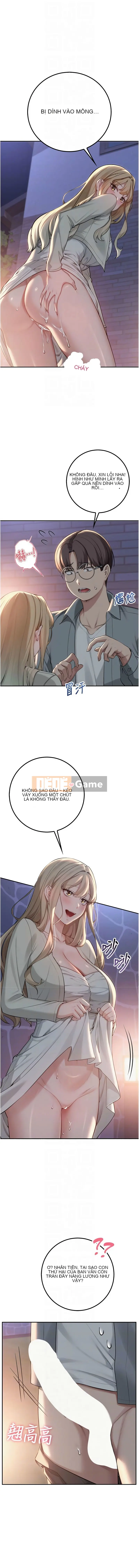 Lễ trưởng thành của trường Chương 14-15