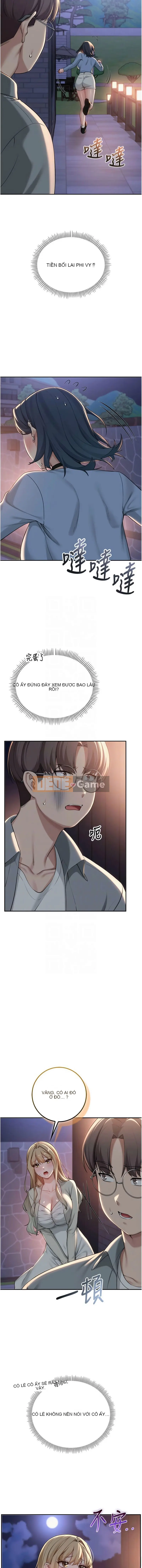 Lễ trưởng thành của trường Chương 14-15