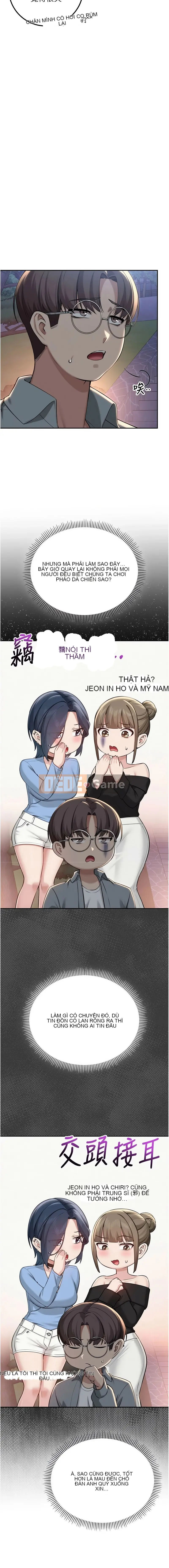 Lễ trưởng thành của trường Chương 14-15