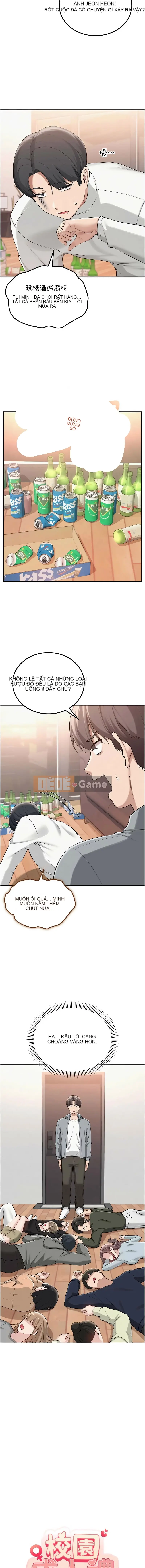 Lễ trưởng thành của trường Chương 14-15