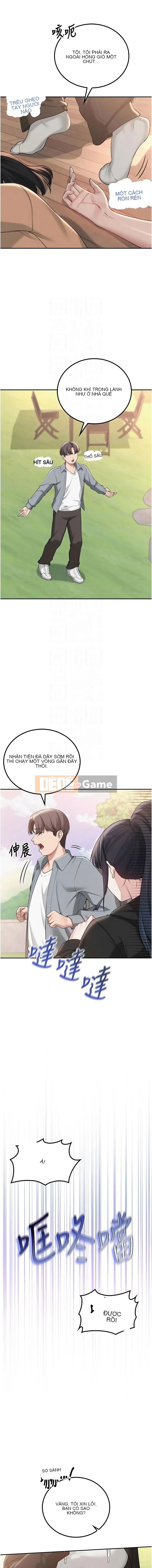 Lễ trưởng thành của trường Chương 14-15