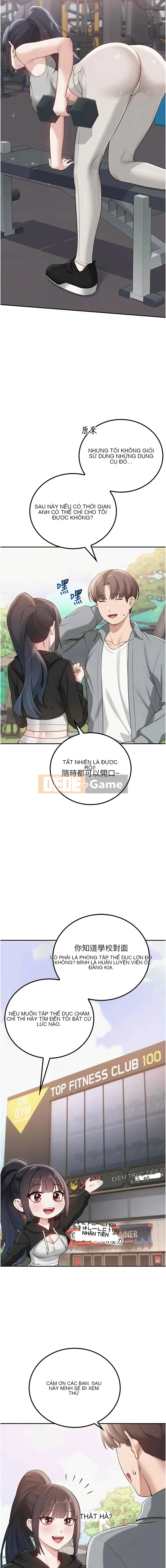 Lễ trưởng thành của trường Chương 14-15