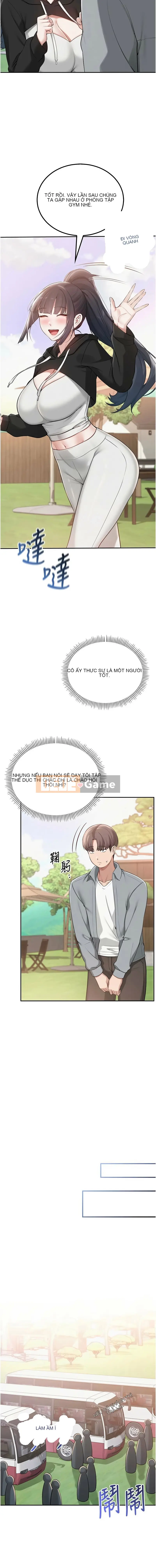 Lễ trưởng thành của trường Chương 14-15