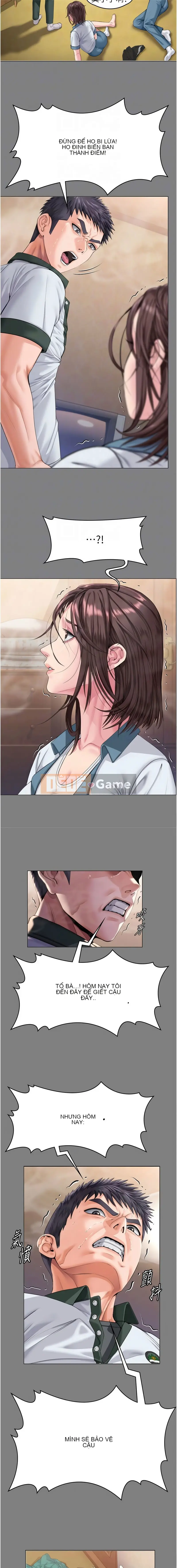Bảo vệ bạn Chương 9-10