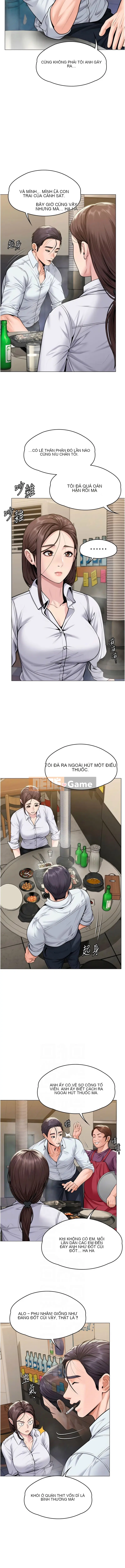 Bảo vệ bạn Chương 9-10