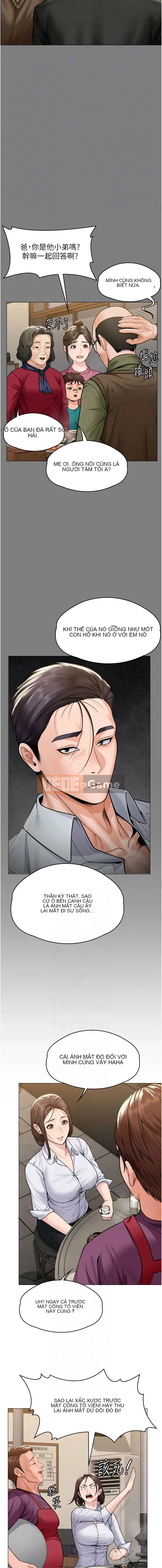 Bảo vệ bạn Chương 9-10