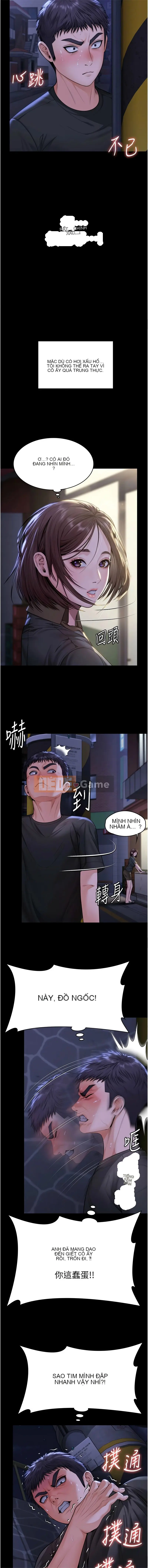 Bảo vệ bạn Chương 9-10