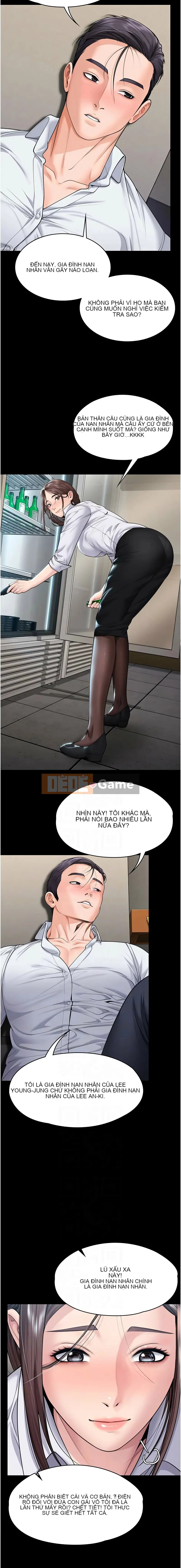 Bảo vệ bạn Chương 9-10