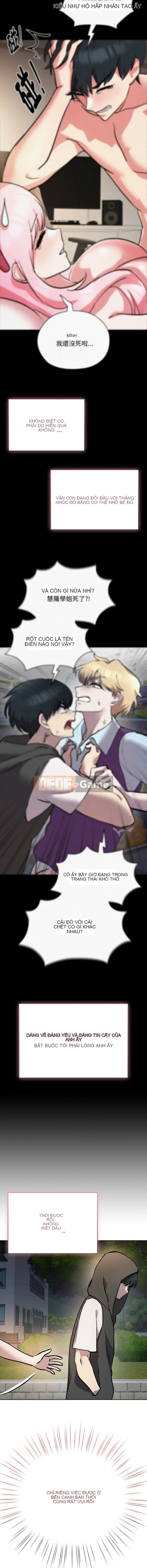 Chị gái không phải là con người Chương 7-8