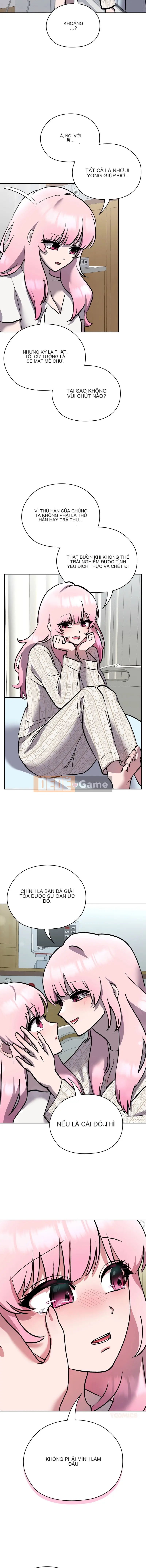 Chị gái không phải là con người Chương 7-8