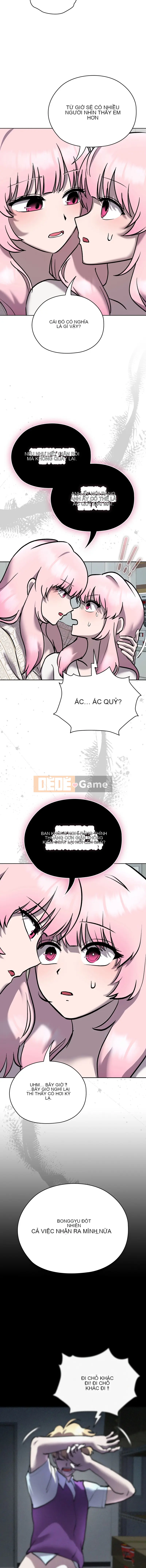 Chị gái không phải là con người Chương 7-8