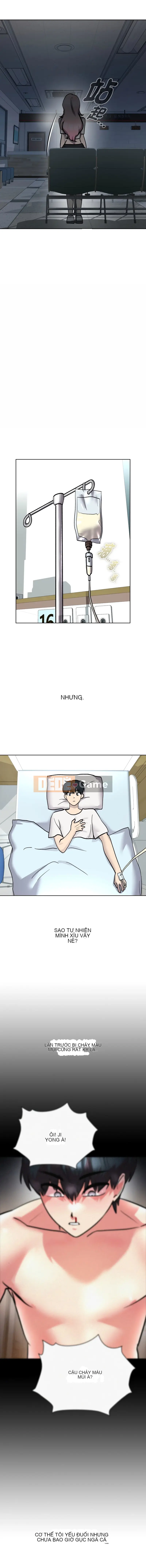 Chị gái không phải là con người Chương 7-8