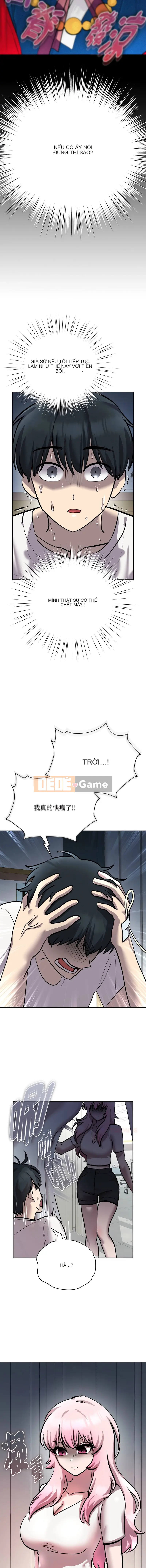 Chị gái không phải là con người Chương 7-8