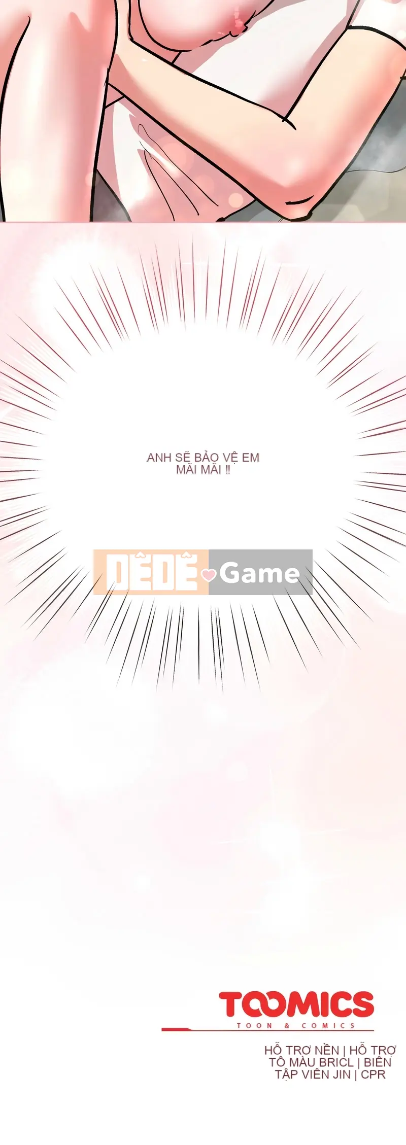 Chị gái không phải là con người Chương 7-8