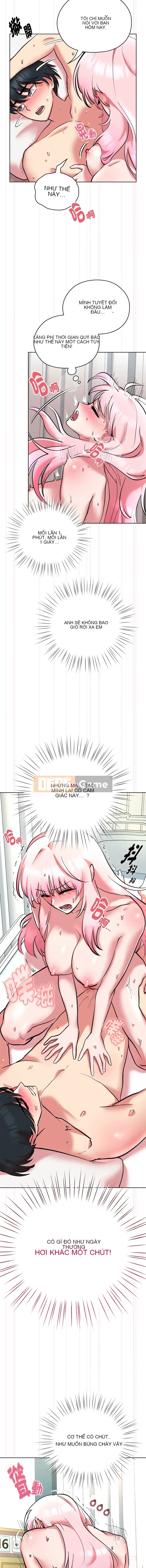 Chị gái không phải là con người Chương 7-8