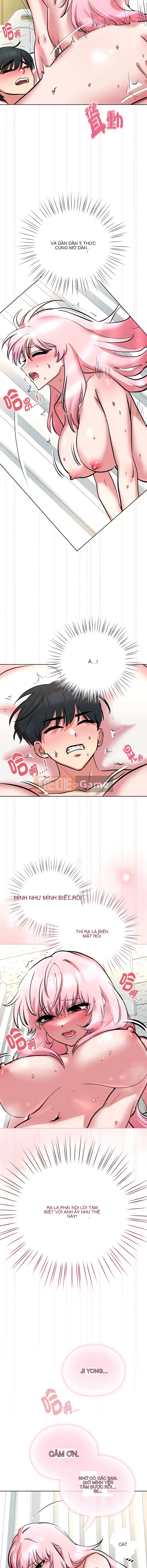 Chị gái không phải là con người Chương 7-8