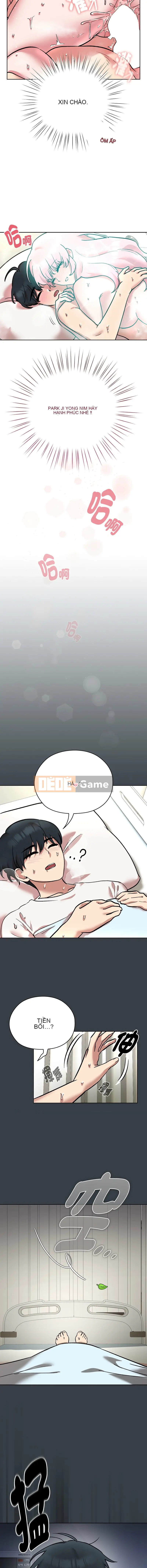 Chị gái không phải là con người Chương 7-8