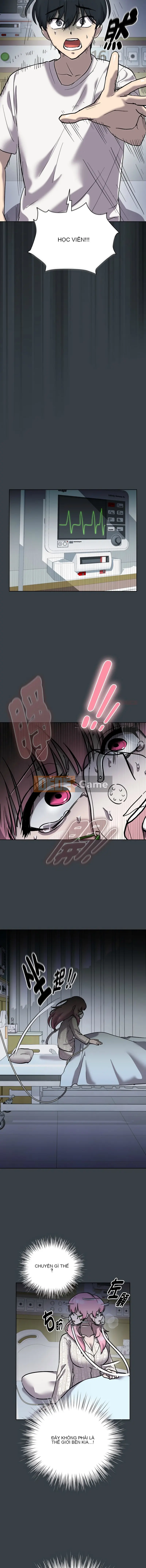 Chị gái không phải là con người Chương 7-8