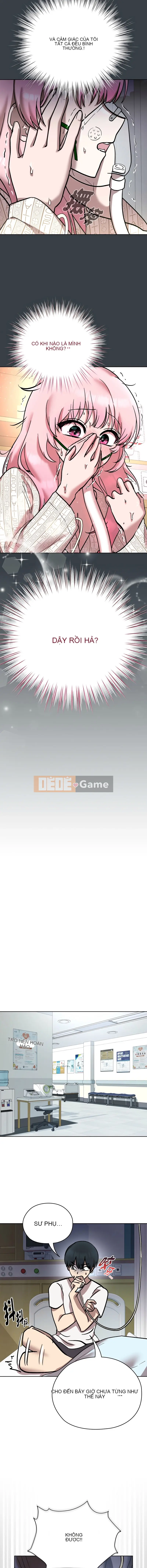 Chị gái không phải là con người Chương 7-8