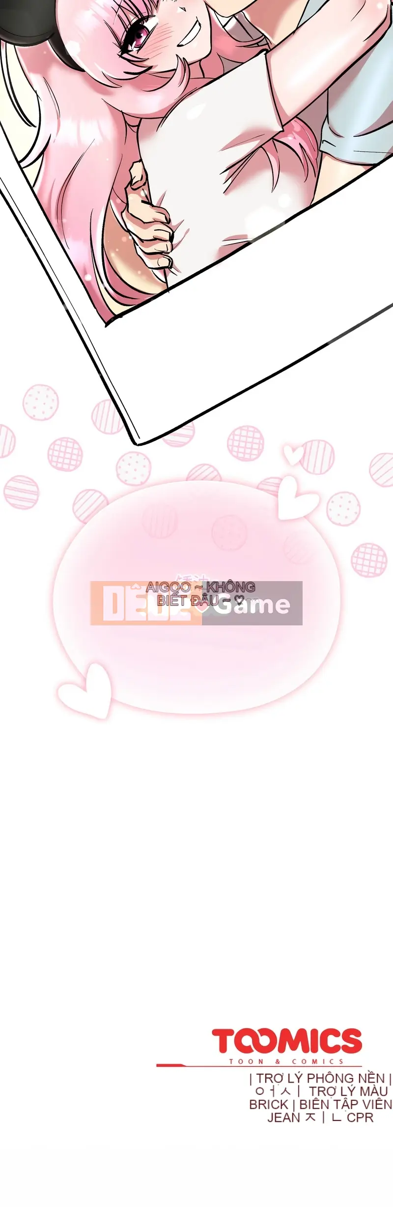 Chị gái không phải là con người Chương 7-8